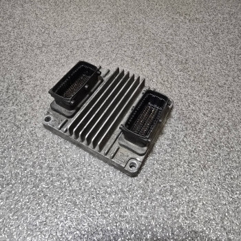 09391899 8972314050 Блок керування двигуном Opel 1,7 DTI Y17DT Y17DTL