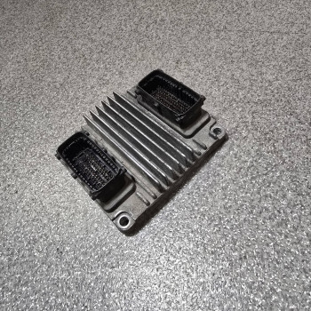 09391899 8972314050 Блок керування двигуном Opel 1,7 DTI Y17DT Y17DTL