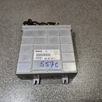 Блок управління двигуном VAG Volkswagen, Skoda, Seat, Audi (8D0907557C)